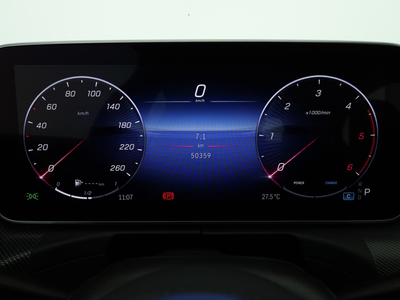 Mercedes-Benz C 220 d 4M Bild 12