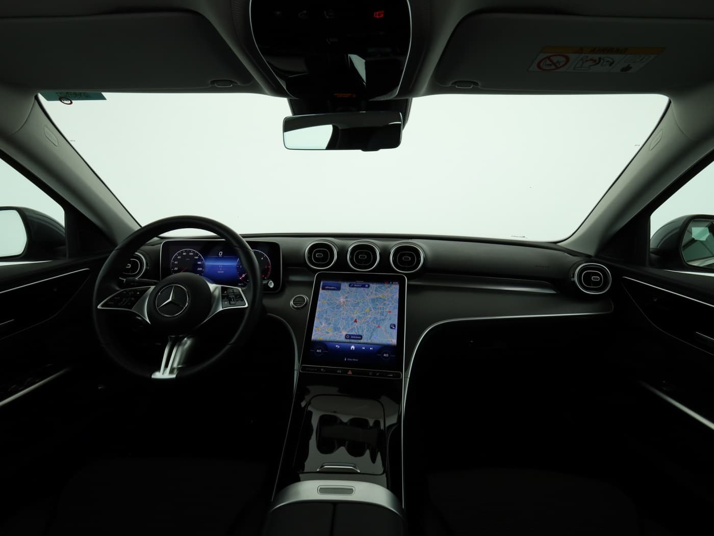 Mercedes-Benz C 220 d 4M Bild 19