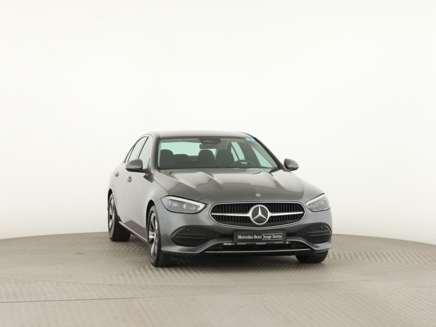 Mercedes-Benz C 220 d 4M Bild 3