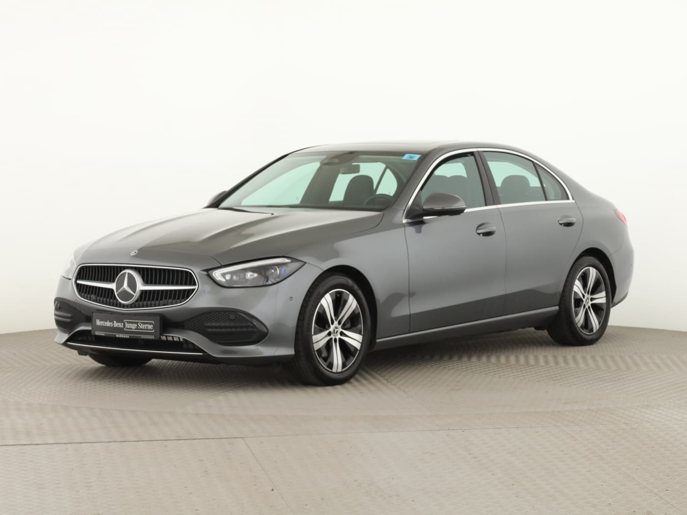 Mercedes-Benz C 220 d 4M Bild 5