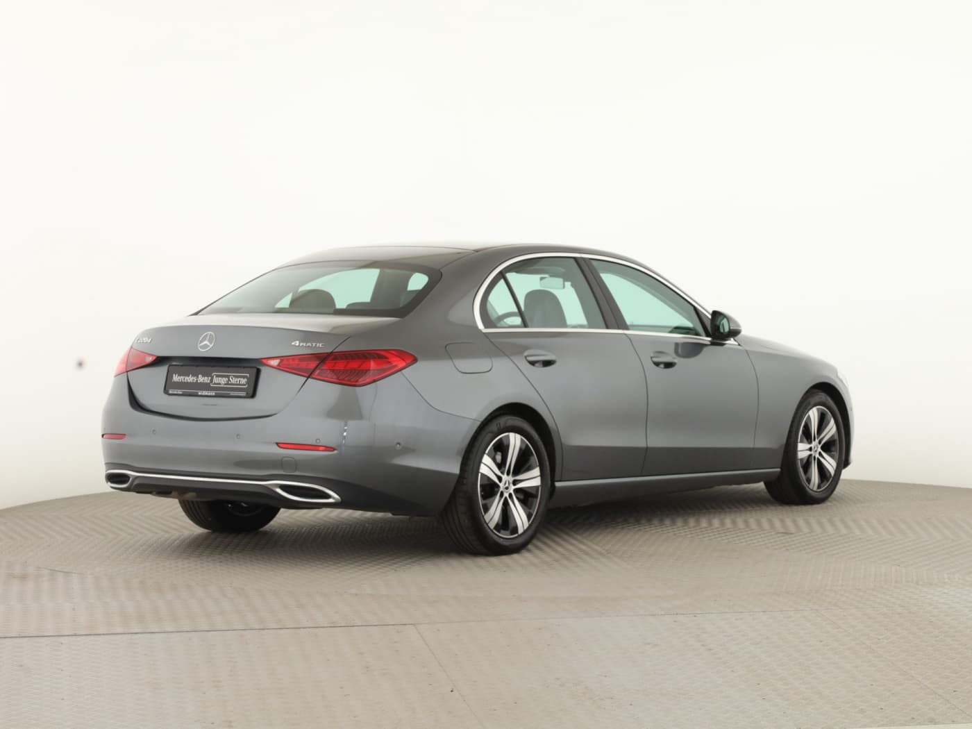 Mercedes-Benz C 220 d 4M Bild 6