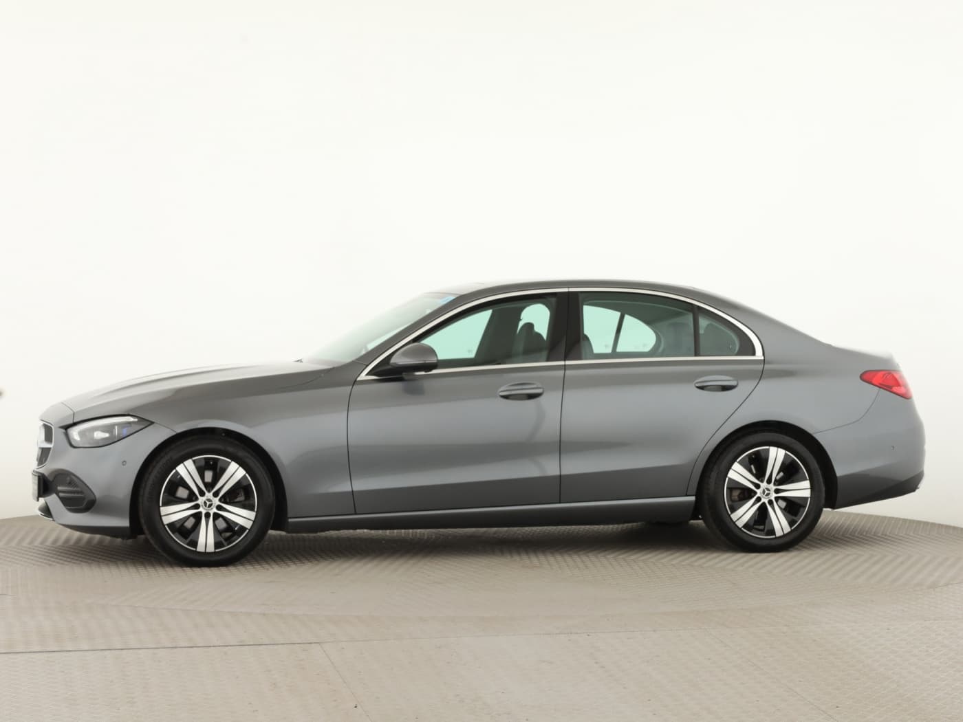 Mercedes-Benz C 220 d 4M Bild 7