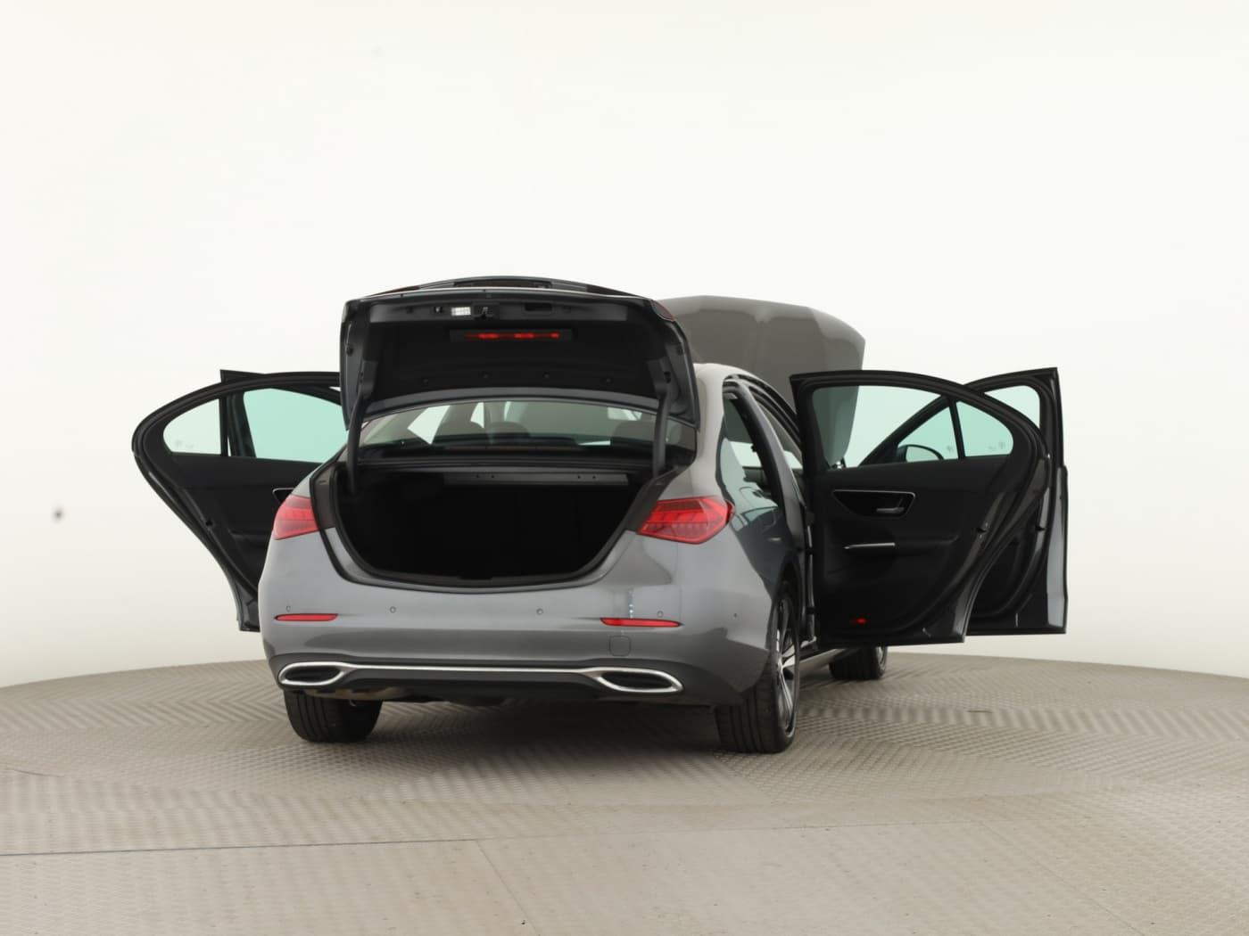 Mercedes-Benz C 220 d 4M Bild 9