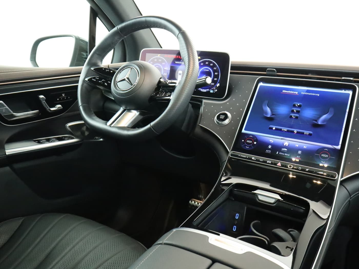 Mercedes-Benz EQE 350 4M SUV Bild 10