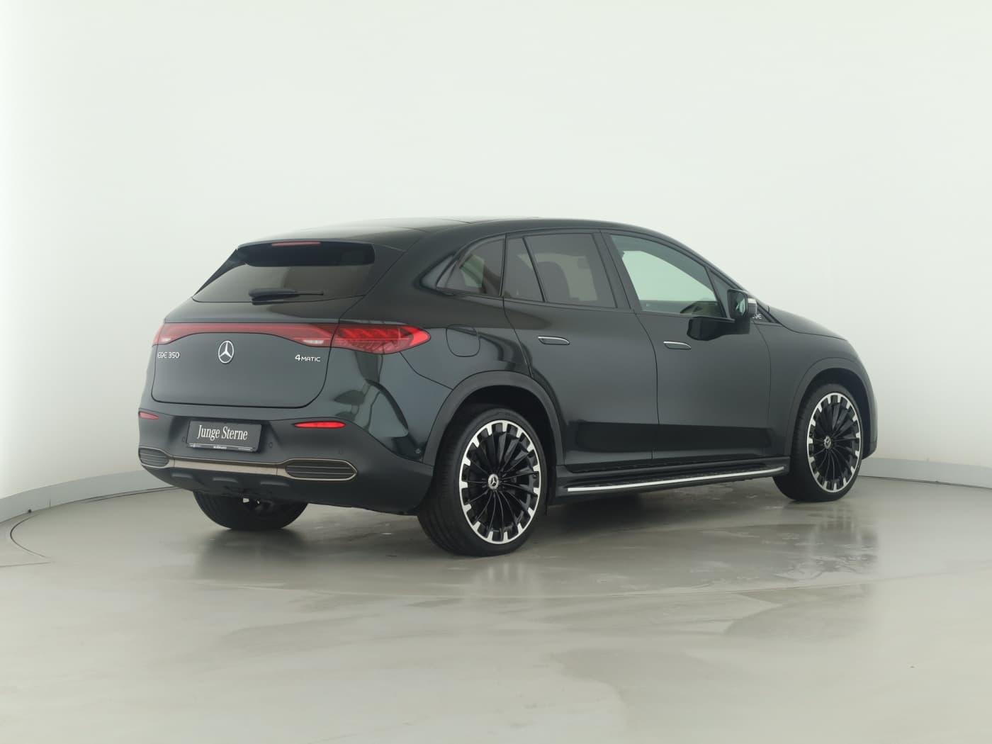 Mercedes-Benz EQE 350 4M SUV Bild 6