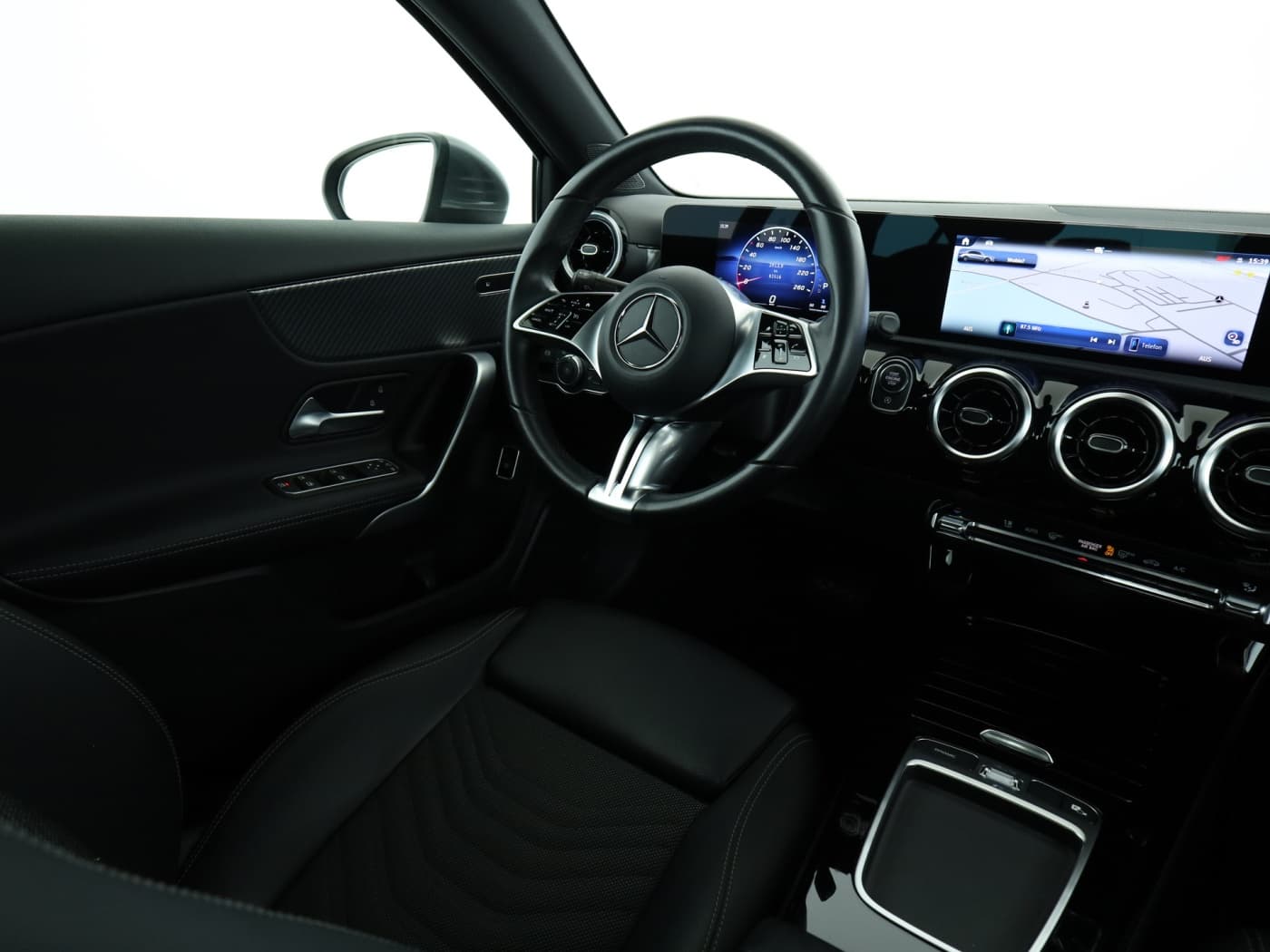 Mercedes-Benz A 180 d Lim Bild 10