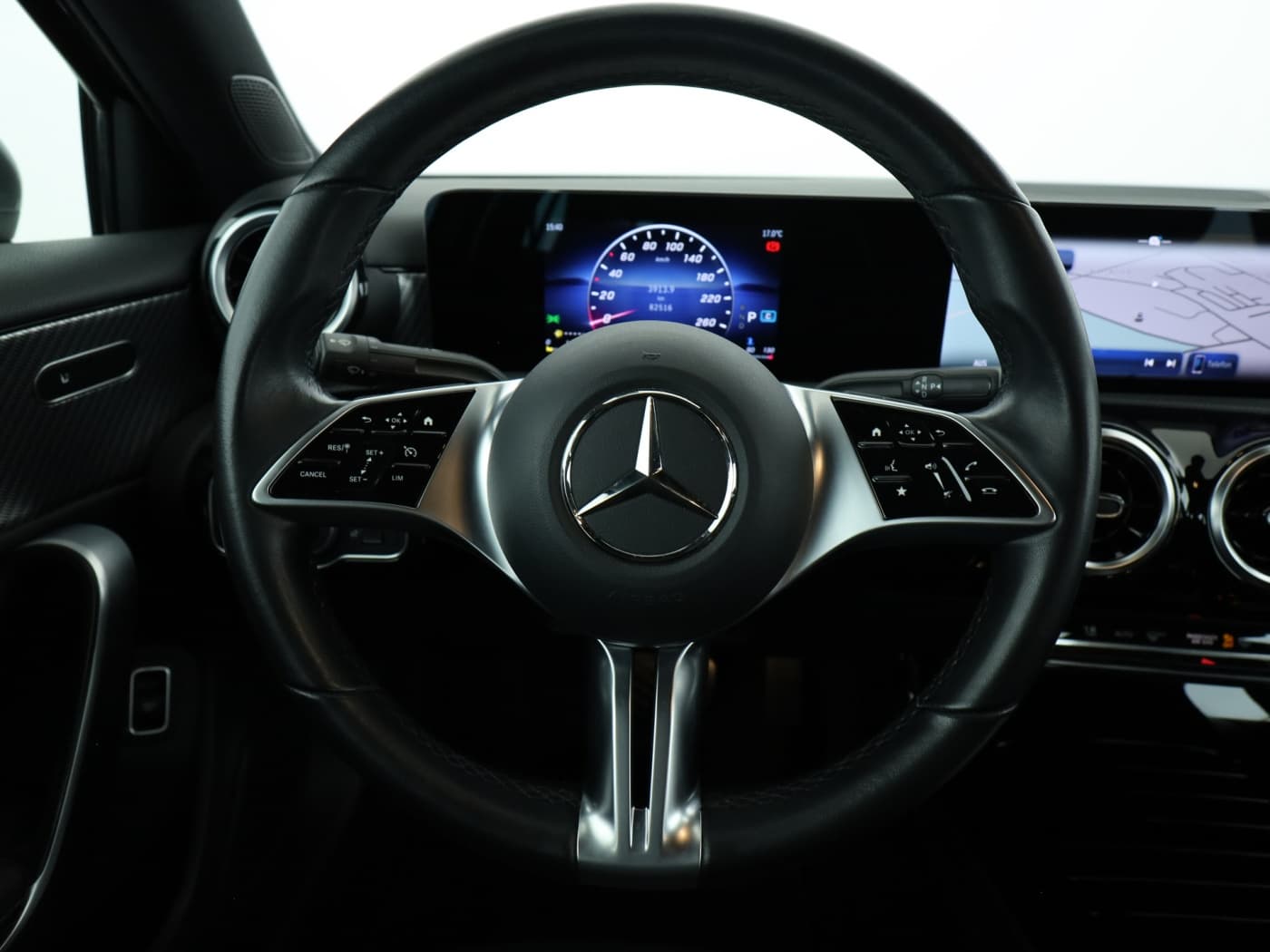 Mercedes-Benz A 180 d Lim Bild 11