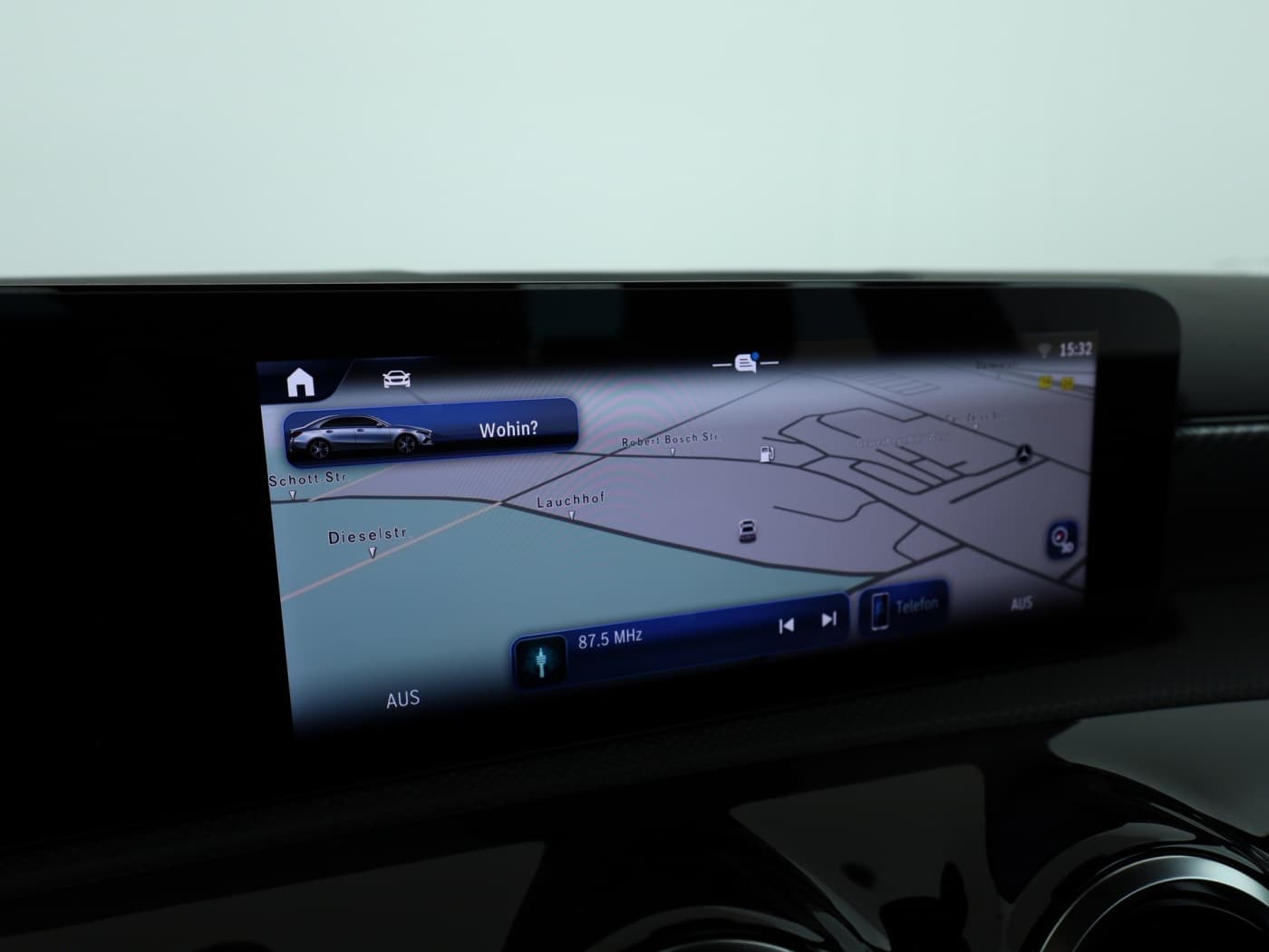 Mercedes-Benz A 180 d Lim Bild 13