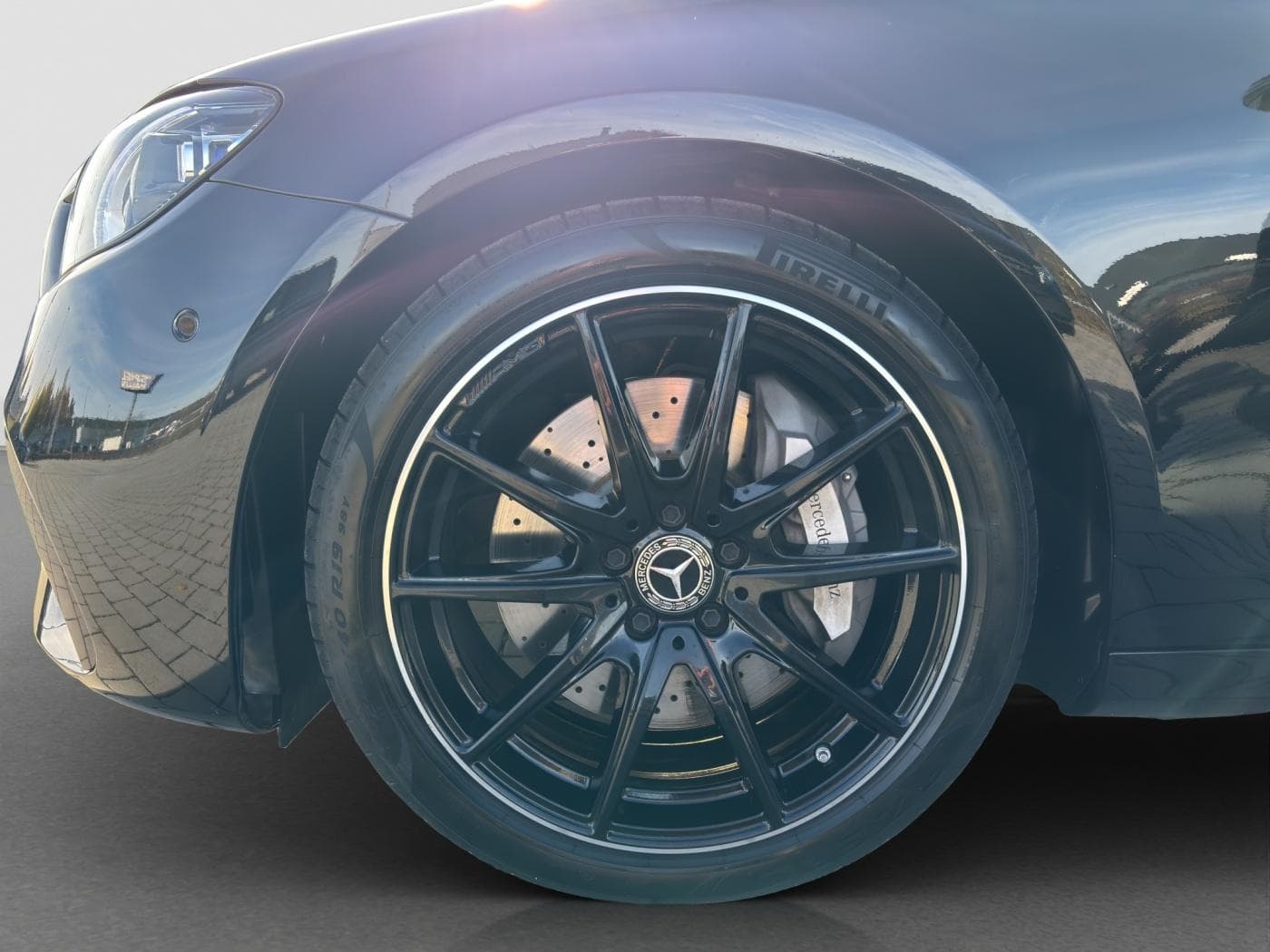 Mercedes-Benz E 450 4M T Bild 20