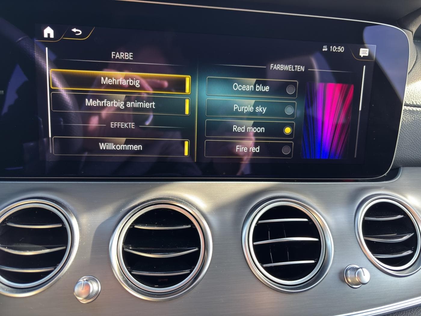 Mercedes-Benz E 450 4M T Bild 23