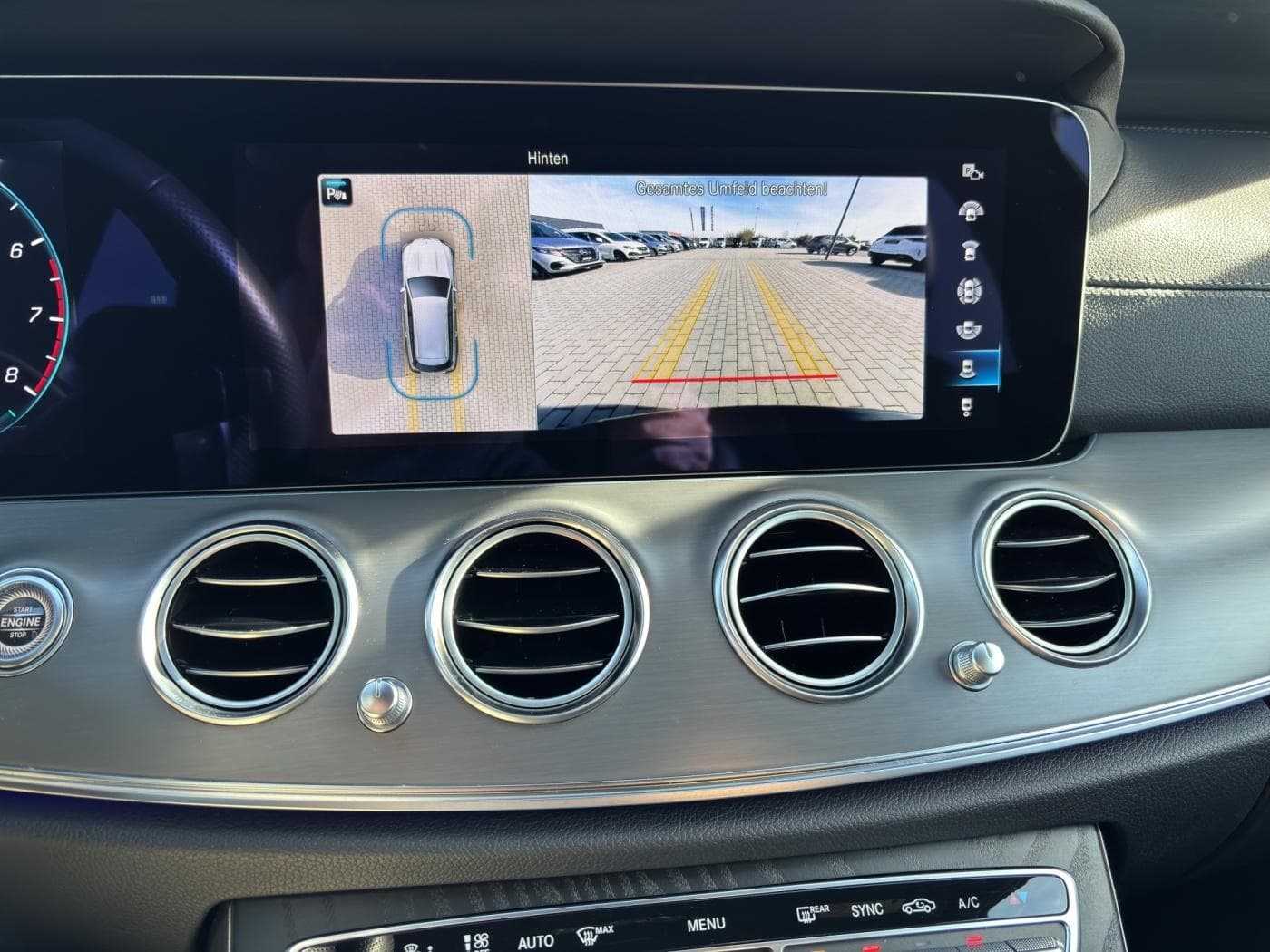 Mercedes-Benz E 450 4M T Bild 25