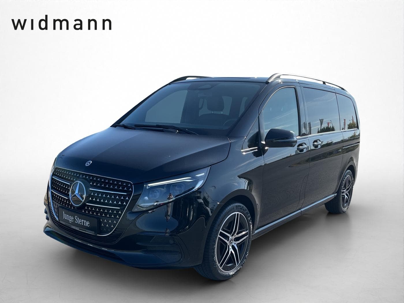 Mercedes-Benz V 300 d 4MATIC AVANTGARDE AMG Kompakt Bild 1