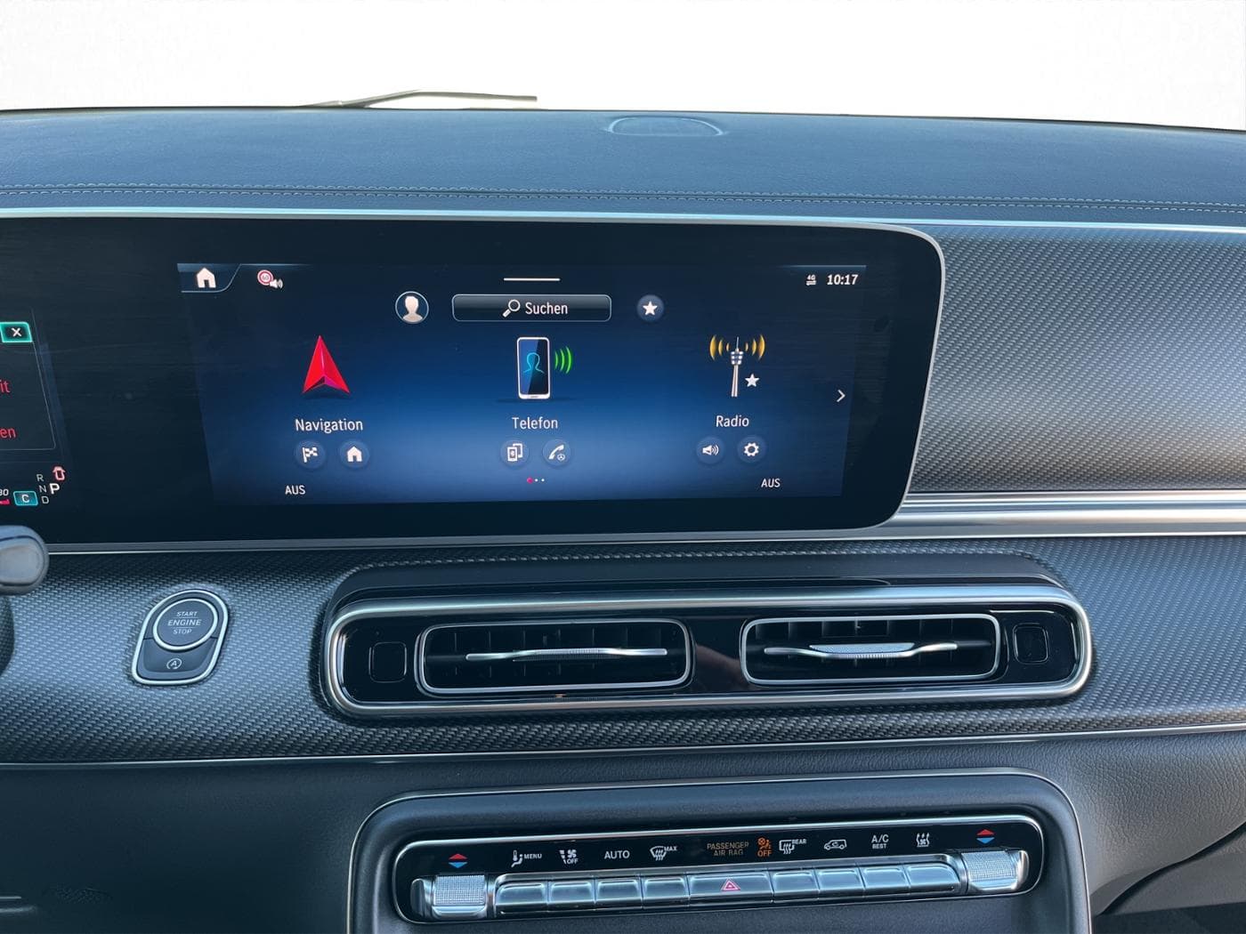 Mercedes-Benz V 300 d 4MATIC AVANTGARDE AMG Kompakt Bild 12