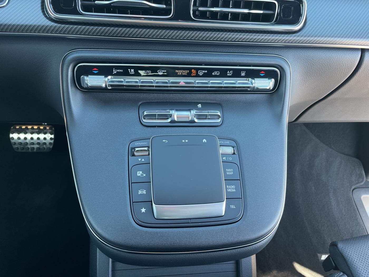 Mercedes-Benz V 300 d 4MATIC AVANTGARDE AMG Kompakt Bild 13