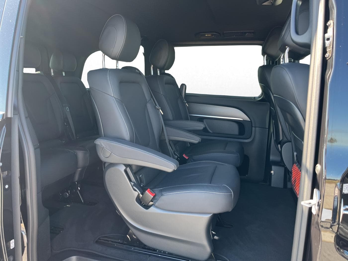 Mercedes-Benz V 300 d 4MATIC AVANTGARDE AMG Kompakt Bild 15