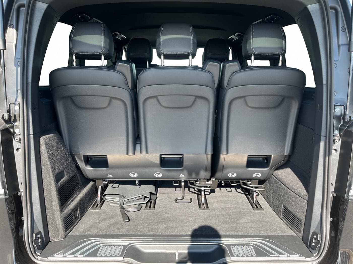 Mercedes-Benz V 300 d 4MATIC AVANTGARDE AMG Kompakt Bild 17