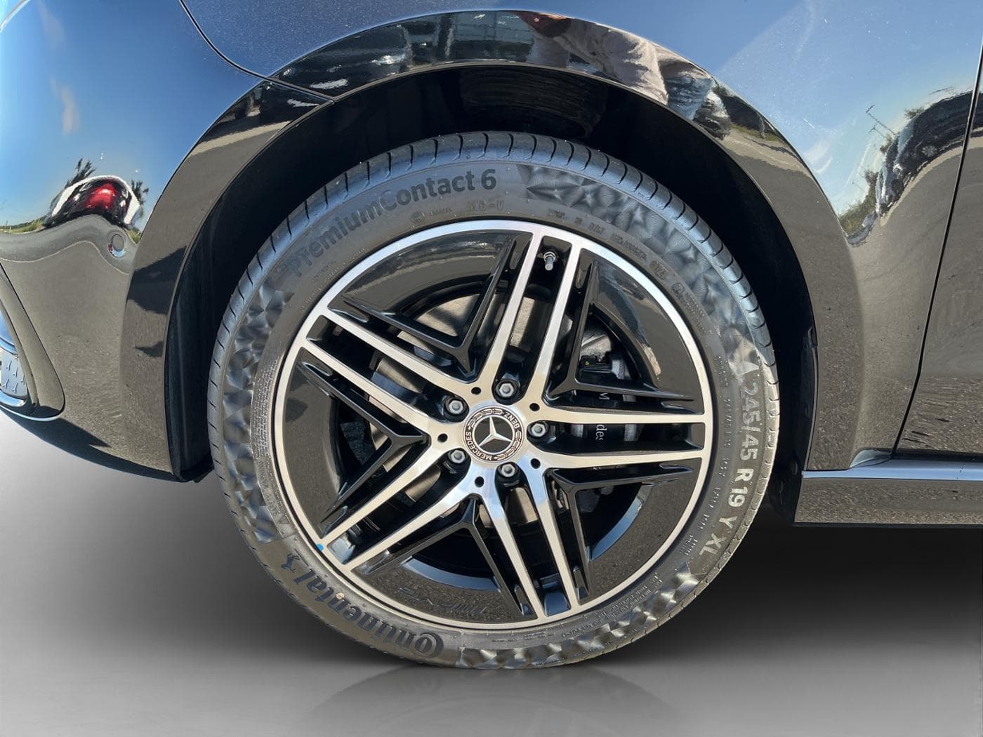 Mercedes-Benz V 300 d 4MATIC AVANTGARDE AMG Kompakt Bild 18
