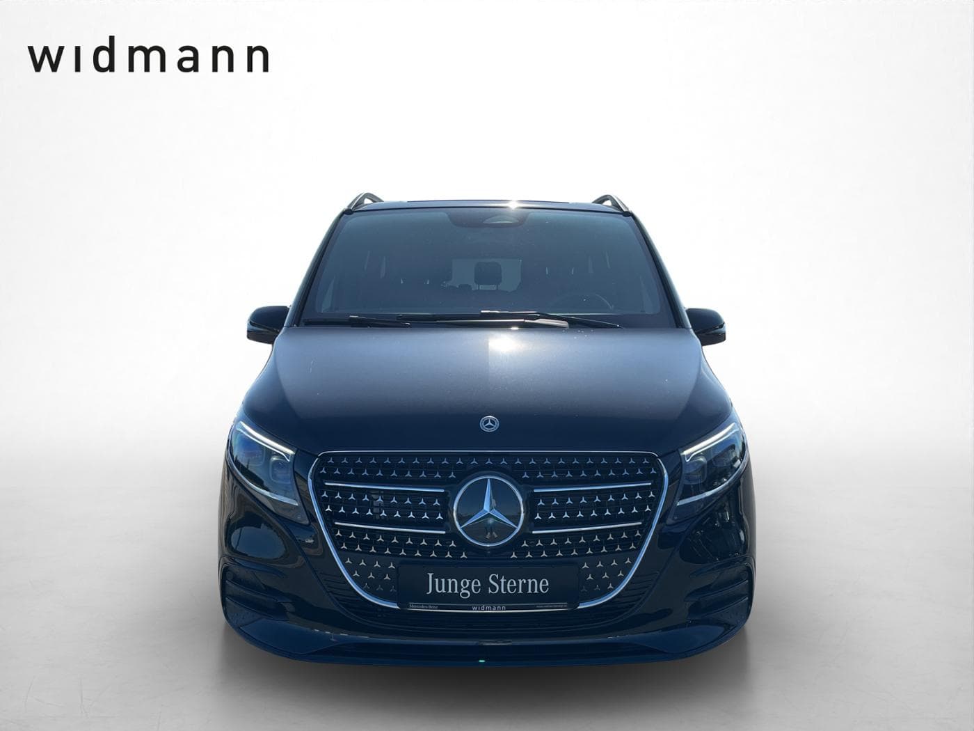 Mercedes-Benz V 300 d 4MATIC AVANTGARDE AMG Kompakt Bild 3