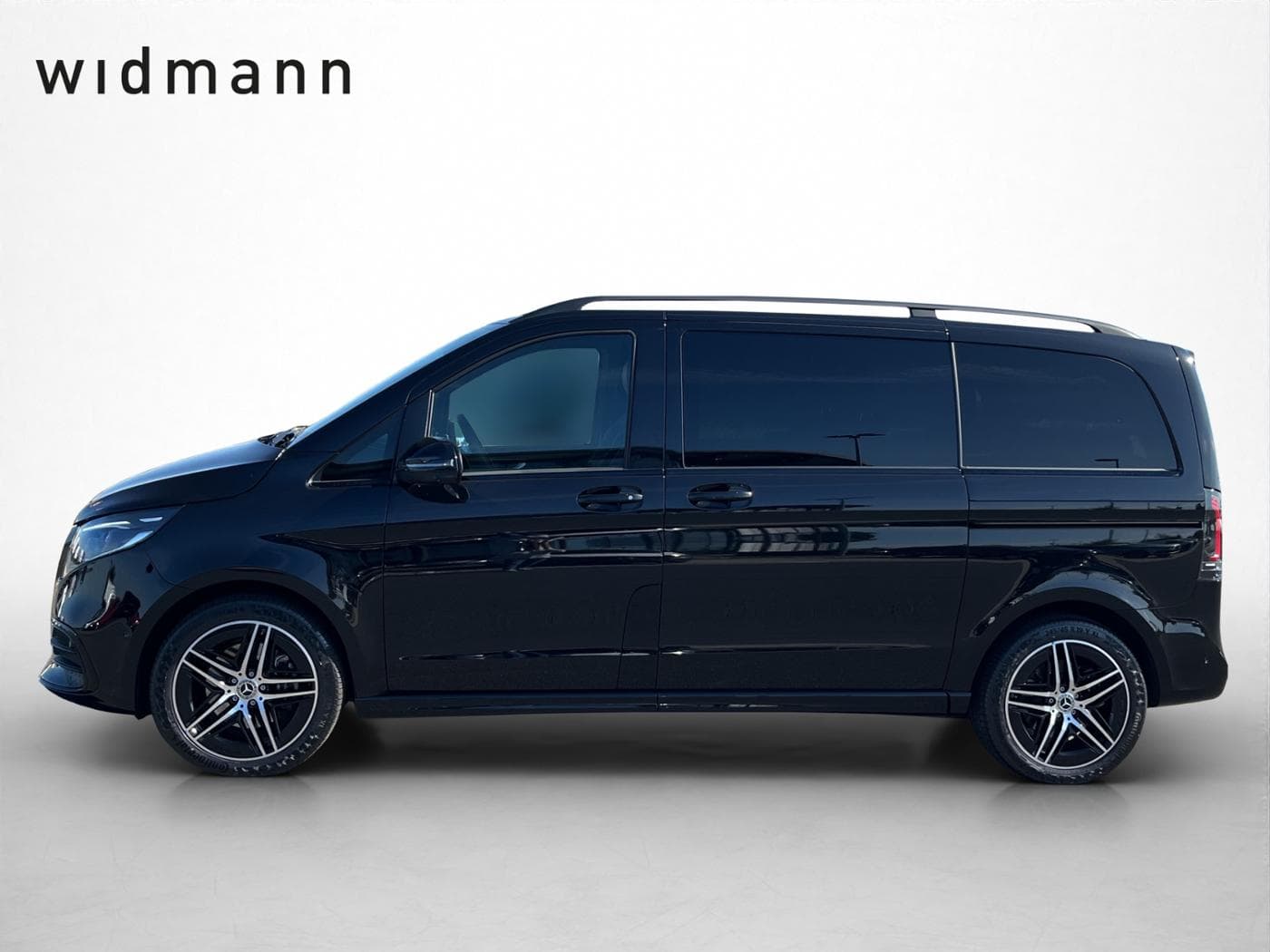 Mercedes-Benz V 300 d 4MATIC AVANTGARDE AMG Kompakt Bild 5