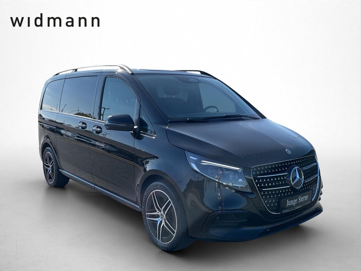Mercedes-Benz V 300 d 4MATIC AVANTGARDE AMG Kompakt Bild 7