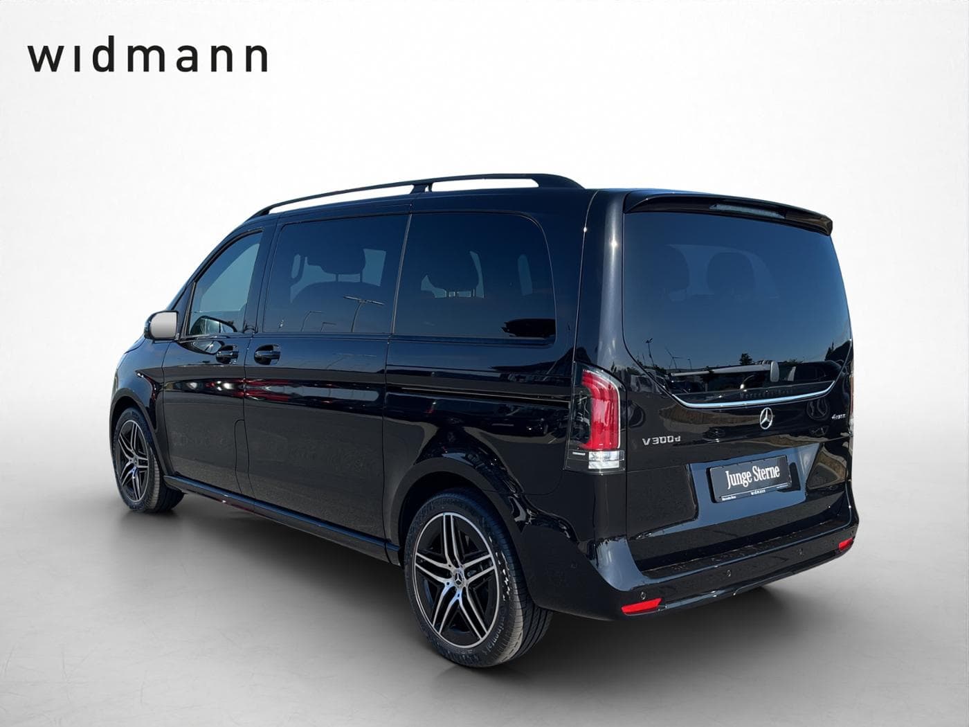 Mercedes-Benz V 300 d 4MATIC AVANTGARDE AMG Kompakt Bild 8
