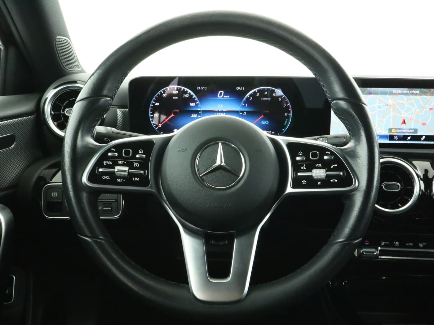 Mercedes-Benz A 250 e Lim Bild 11