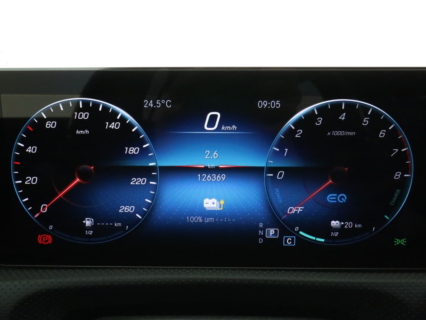 Mercedes-Benz A 250 e Lim Bild 12