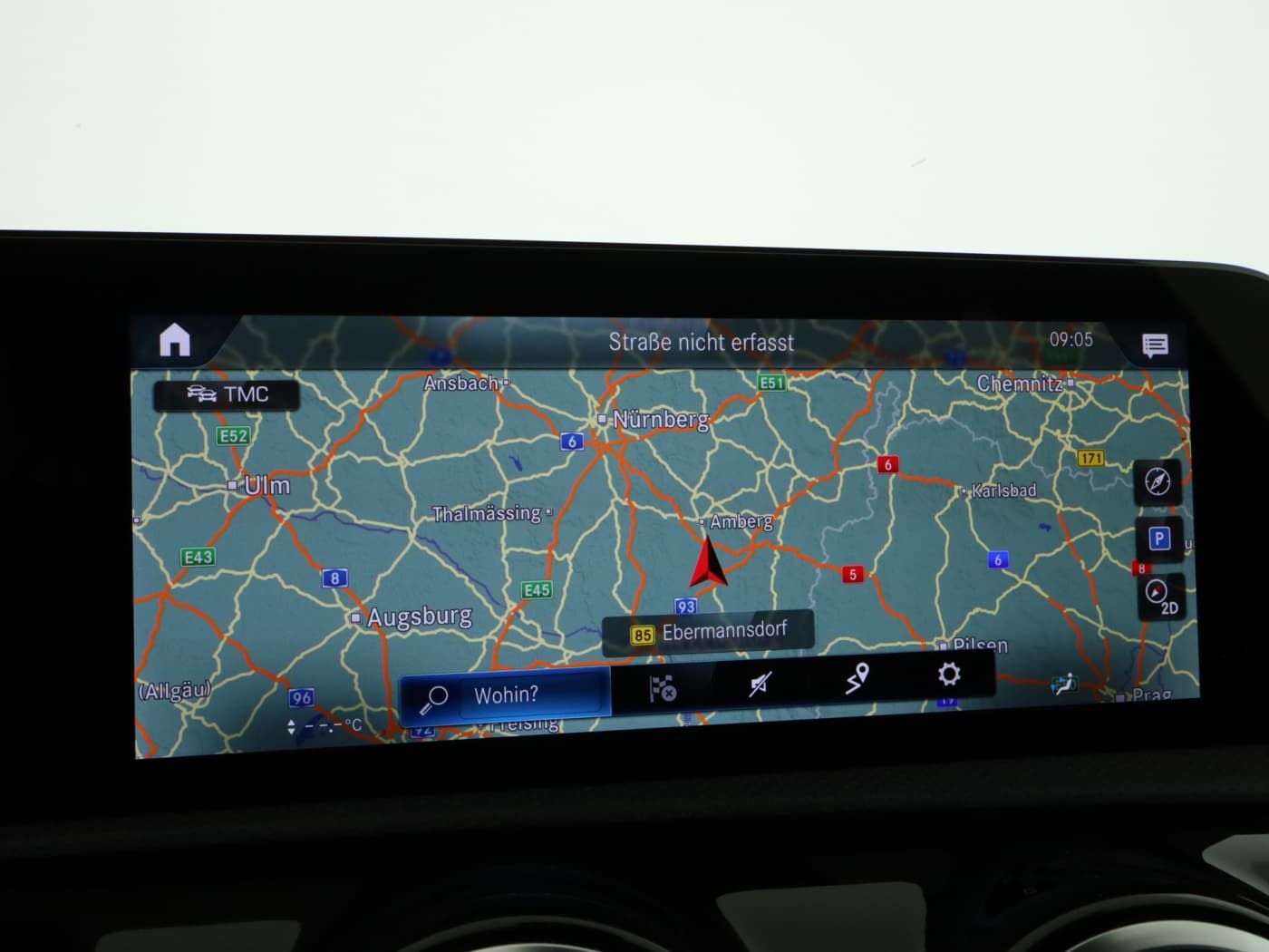 Mercedes-Benz A 250 e Lim Bild 13