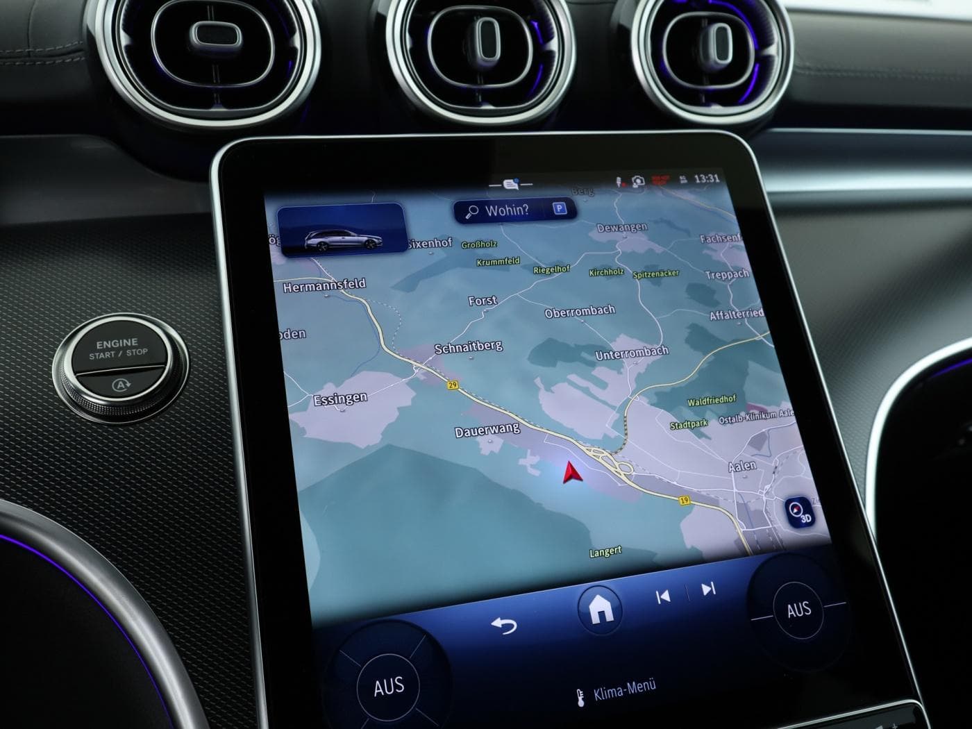 Mercedes-Benz C 220 d T-Modell Bild 13