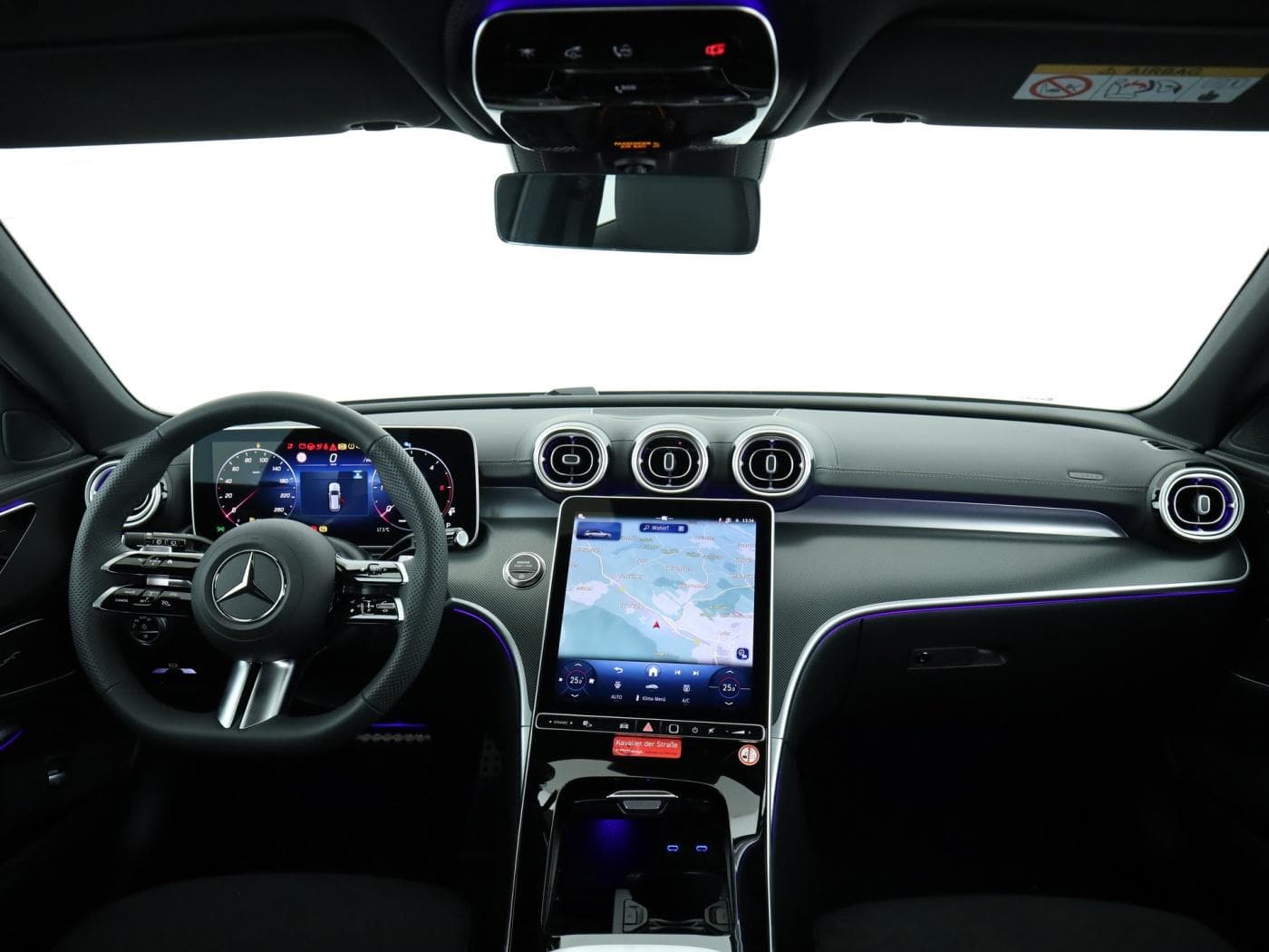 Mercedes-Benz C 220 d T-Modell Bild 19