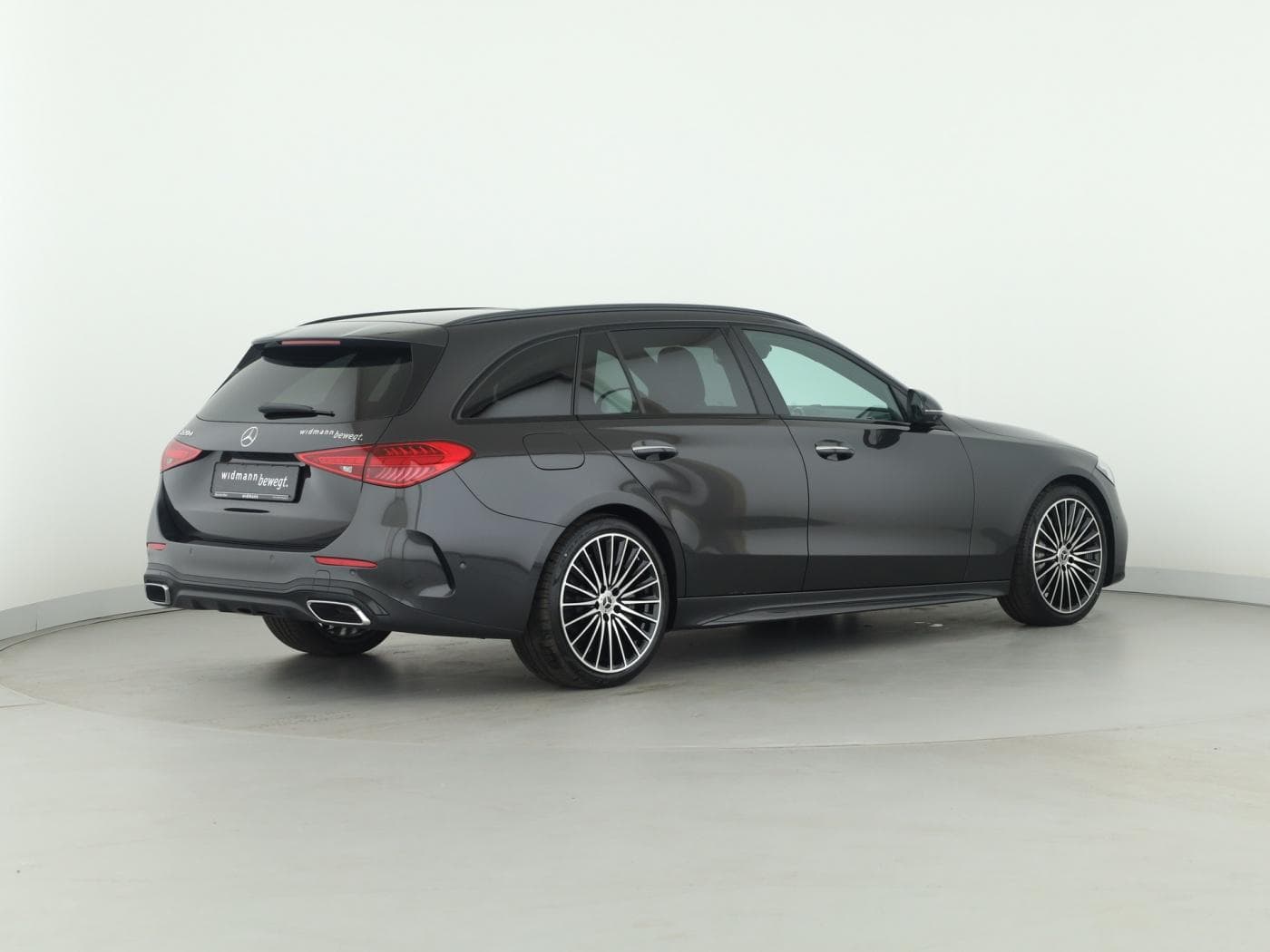 Mercedes-Benz C 220 d T-Modell Bild 6