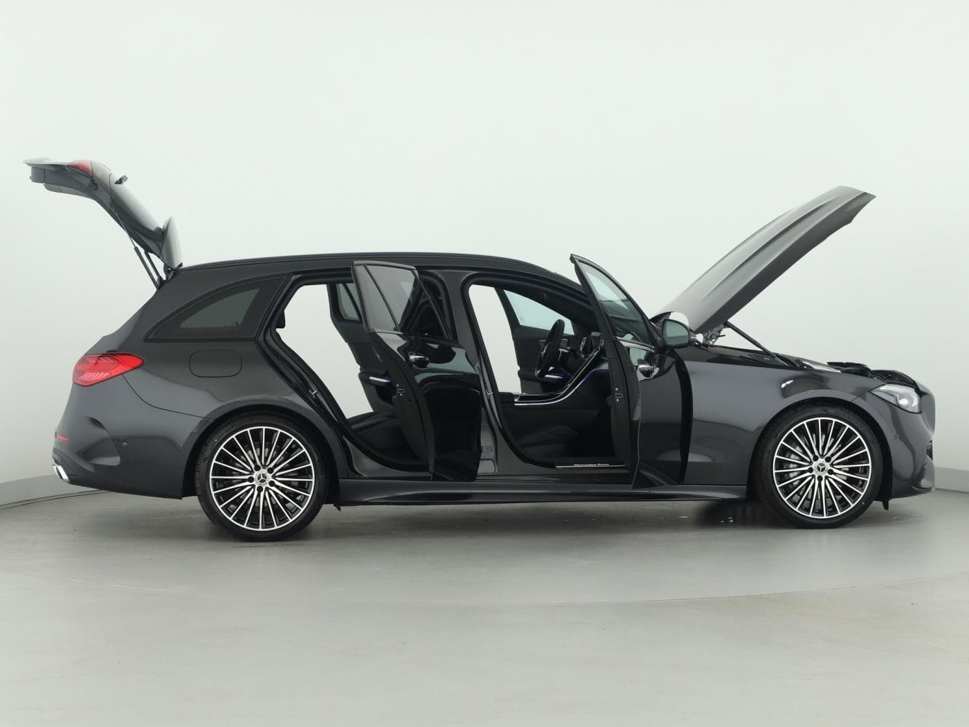 Mercedes-Benz C 220 d T-Modell Bild 8