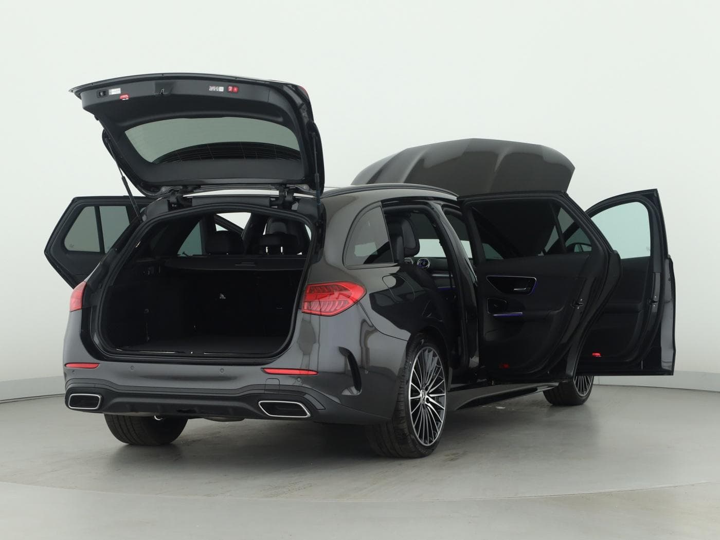 Mercedes-Benz C 220 d T-Modell Bild 9