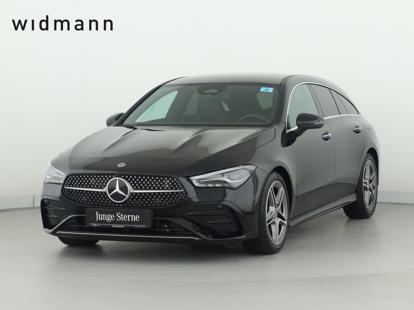 Mercedes-Benz CLA 200 SB Bild 1