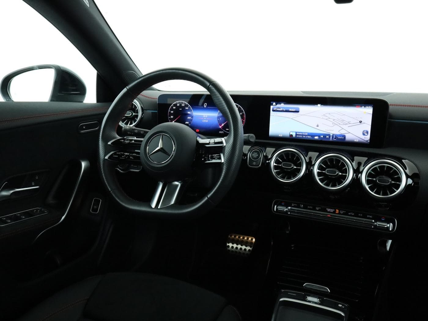 Mercedes-Benz CLA 200 SB Bild 10