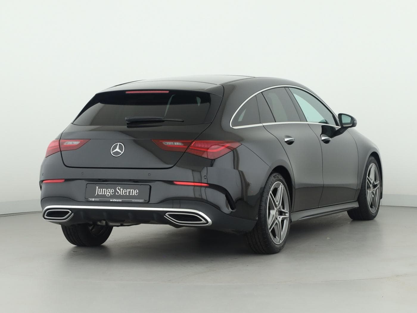 Mercedes-Benz CLA 200 SB Bild 2