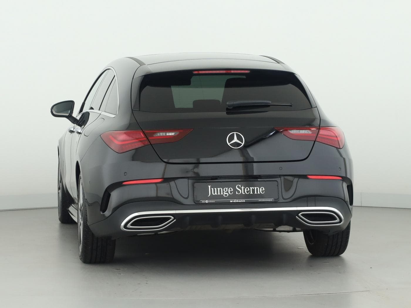 Mercedes-Benz CLA 200 SB Bild 4