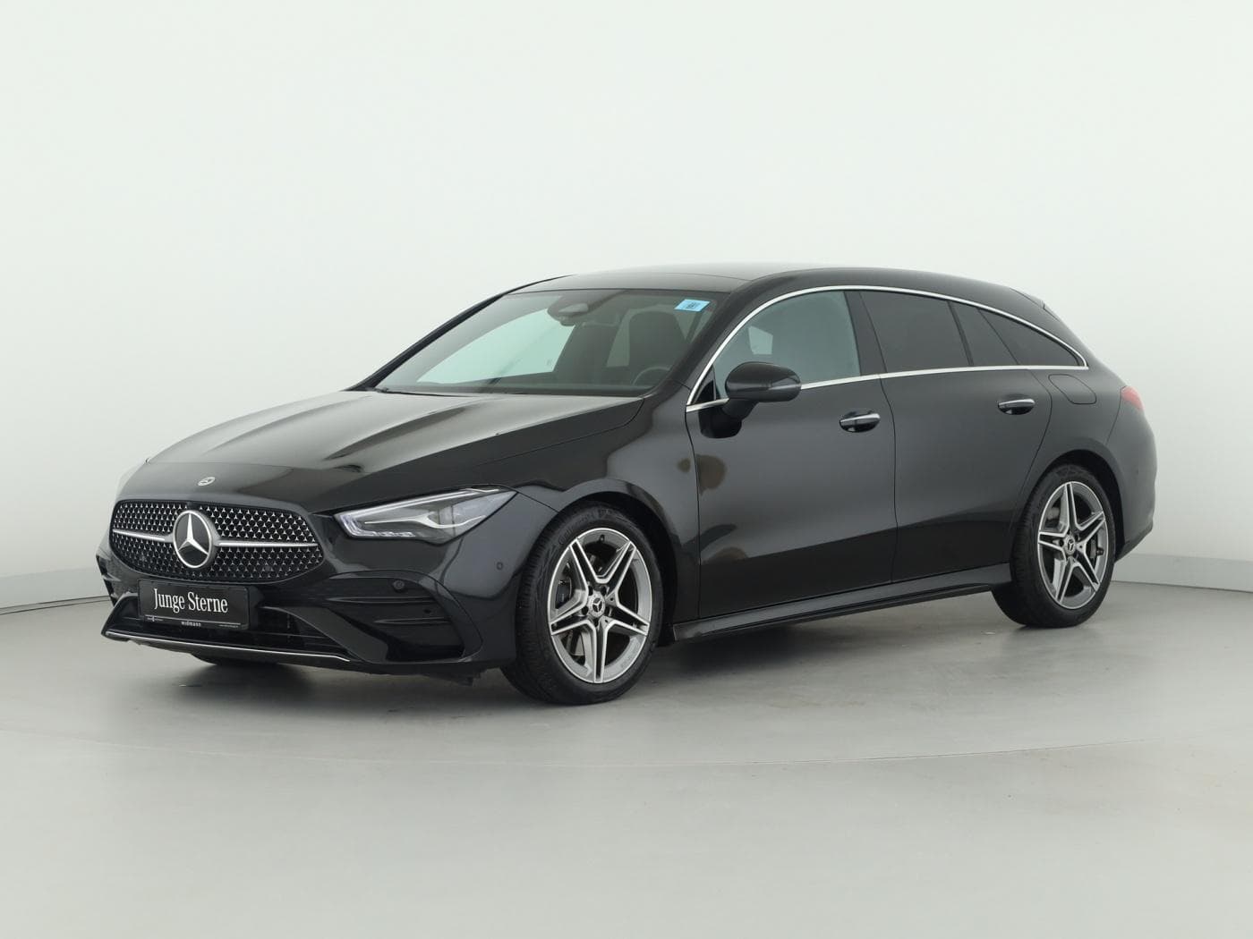 Mercedes-Benz CLA 200 SB Bild 5