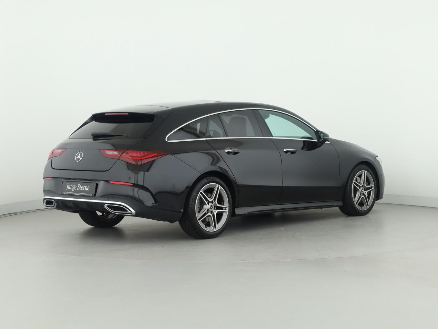 Mercedes-Benz CLA 200 SB Bild 6
