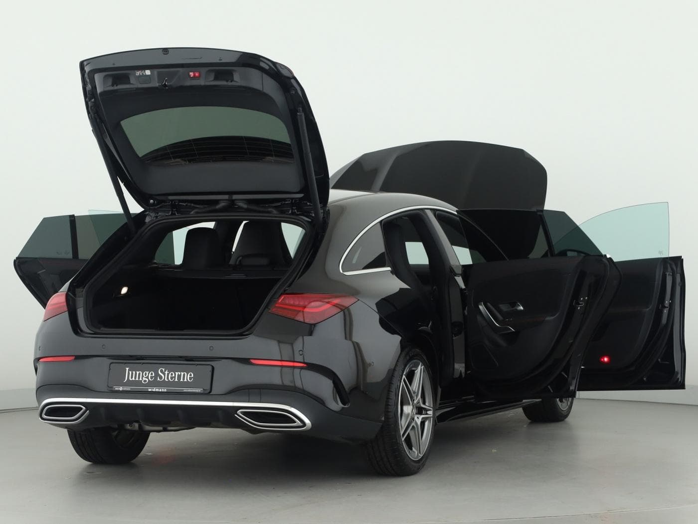 Mercedes-Benz CLA 200 SB Bild 9