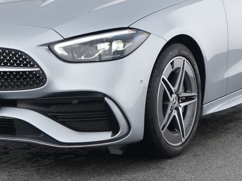 Mercedes-Benz C 200 T Bild 3