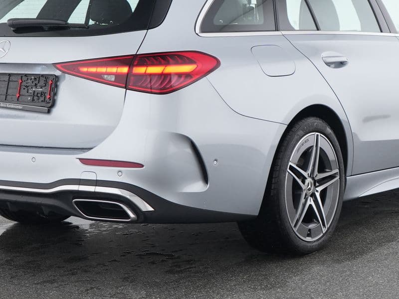 Mercedes-Benz C 200 T Bild 4