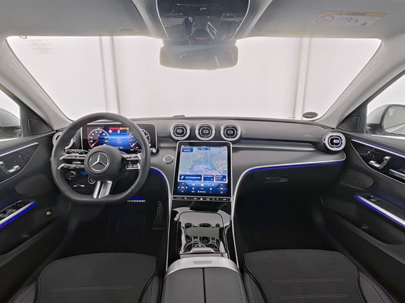 Mercedes-Benz C 200 T Bild 7