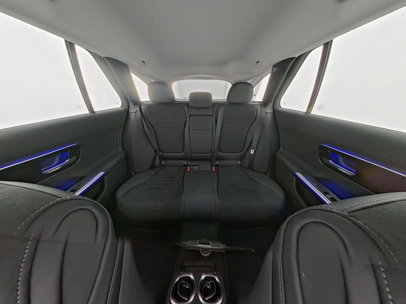 Mercedes-Benz C 200 T Bild 8