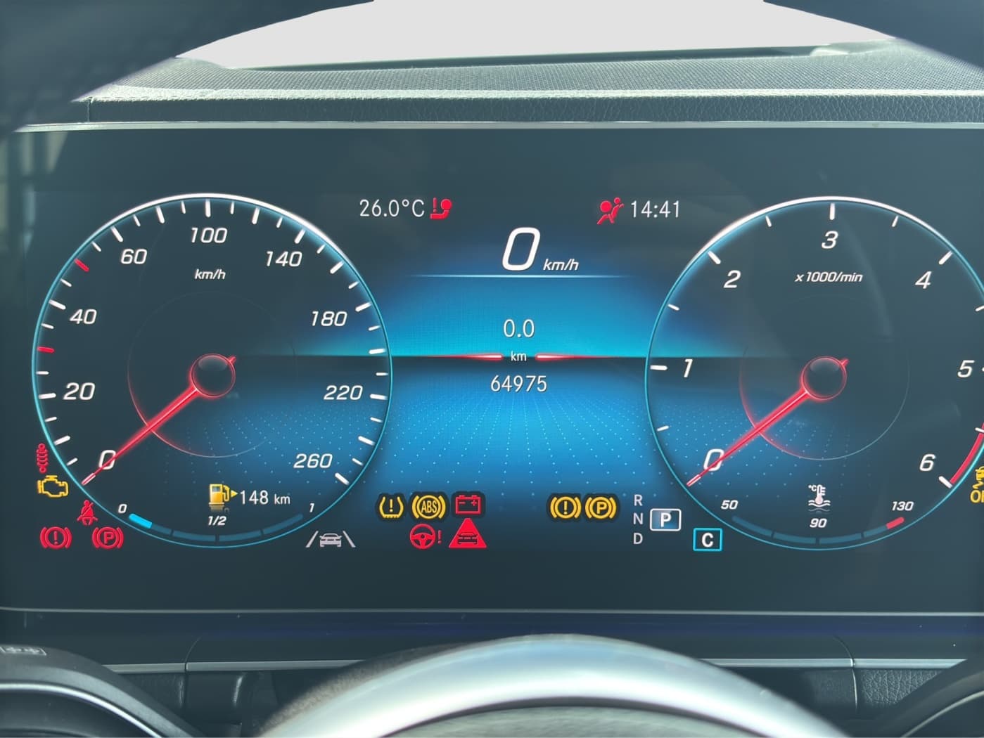 Mercedes-Benz GLE 400 d 4M Bild 11