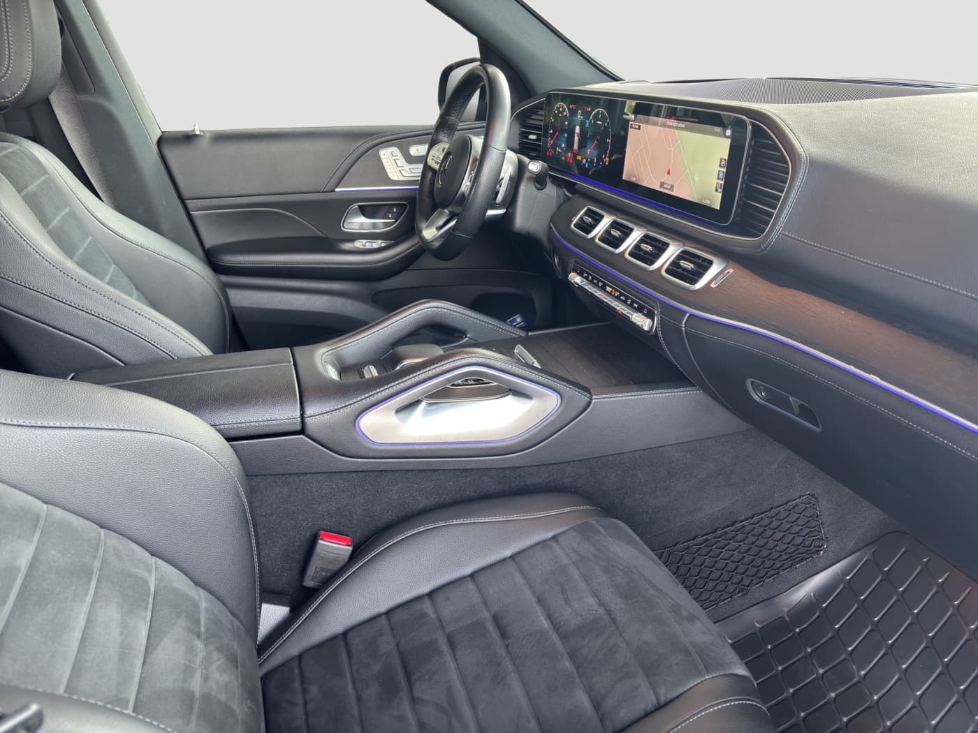 Mercedes-Benz GLE 400 d 4M Bild 15