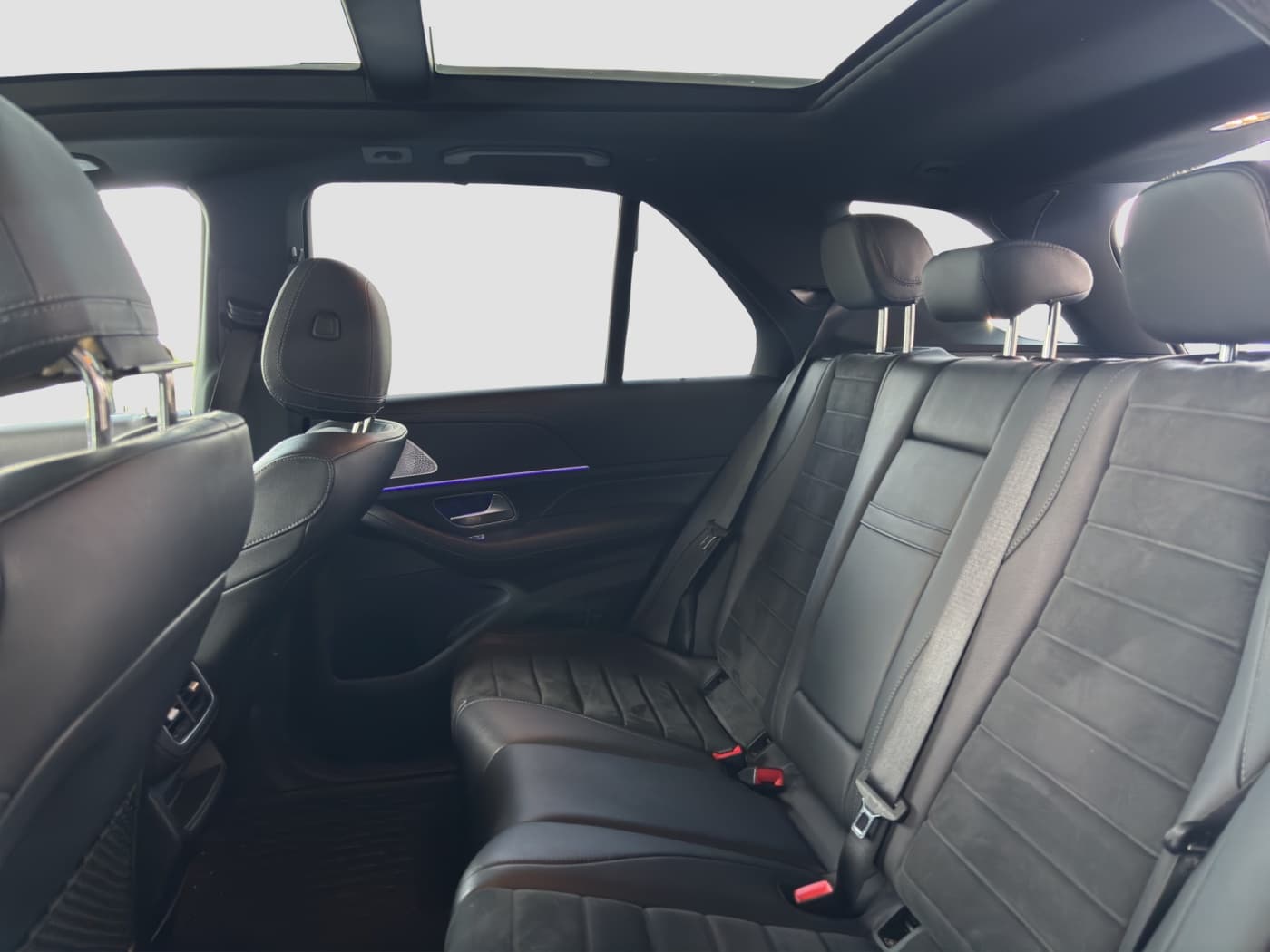 Mercedes-Benz GLE 400 d 4M Bild 17