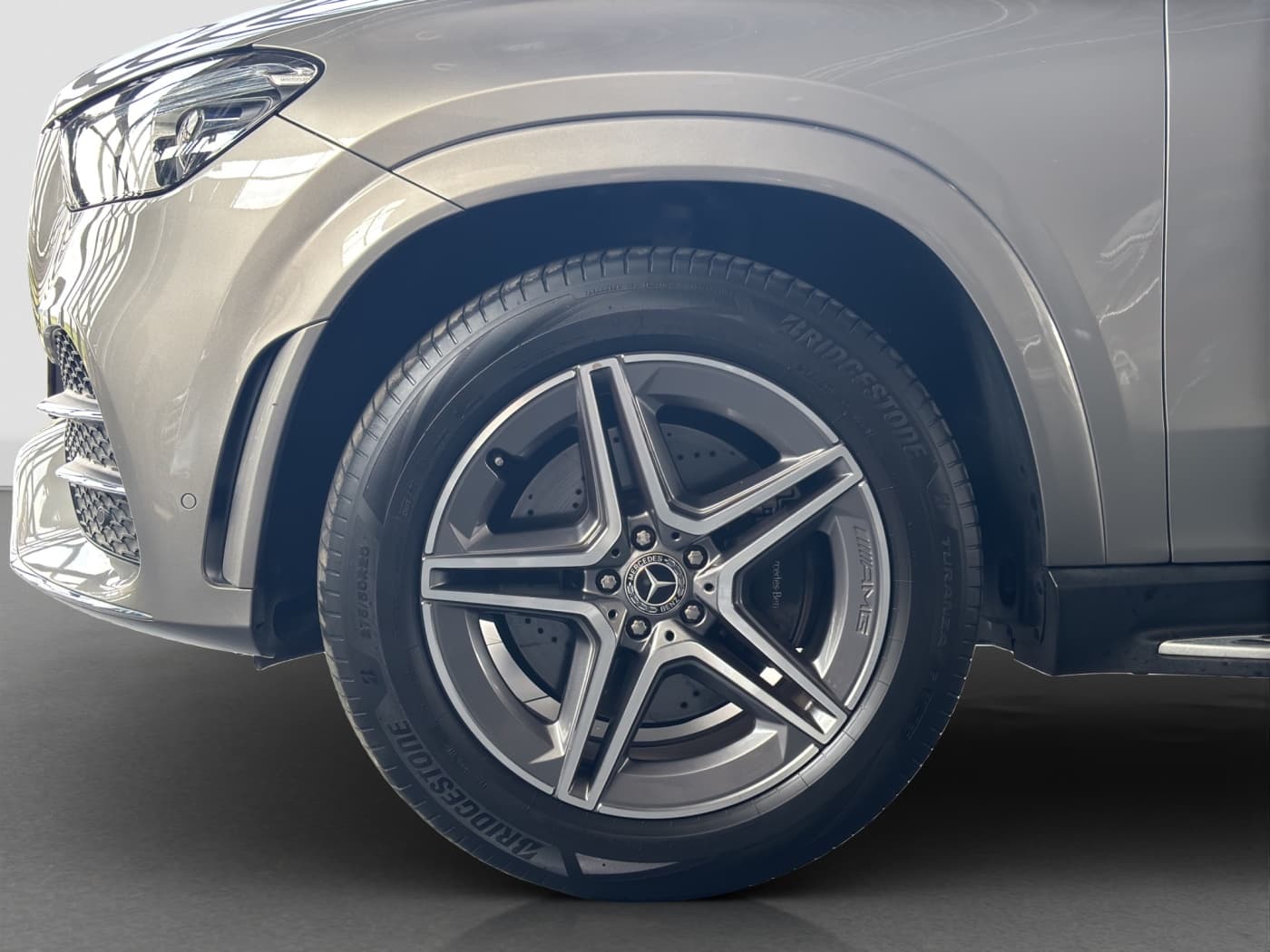 Mercedes-Benz GLE 400 d 4M Bild 20