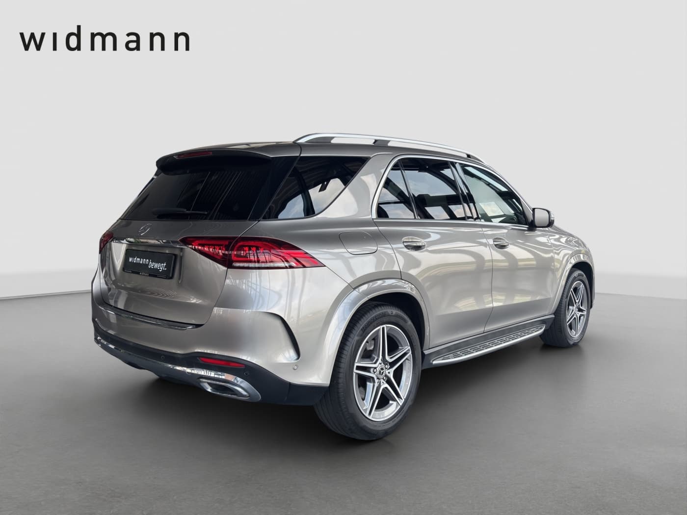 Mercedes-Benz GLE 400 d 4M Bild 3