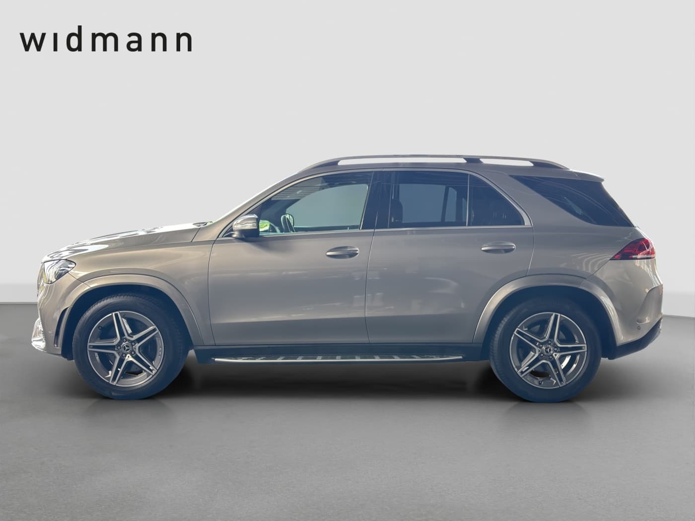 Mercedes-Benz GLE 400 d 4M Bild 5